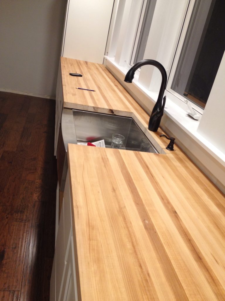 My Take on Butcher Block Countertops..."Woodn't" You Like to Know