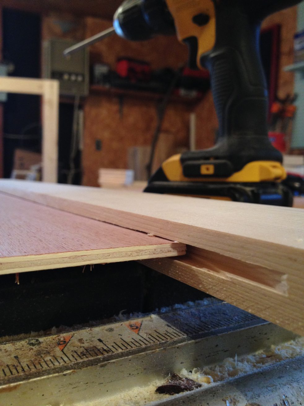 How to Make Simple Shaker Doors(In 4 Steps!}