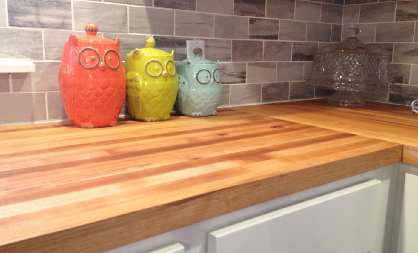 My Take on Butcher Block Countertops..."Woodn't" You Like to Know