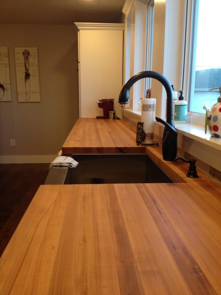 My Take on Butcher Block Countertops..."Woodn't" You Like to Know