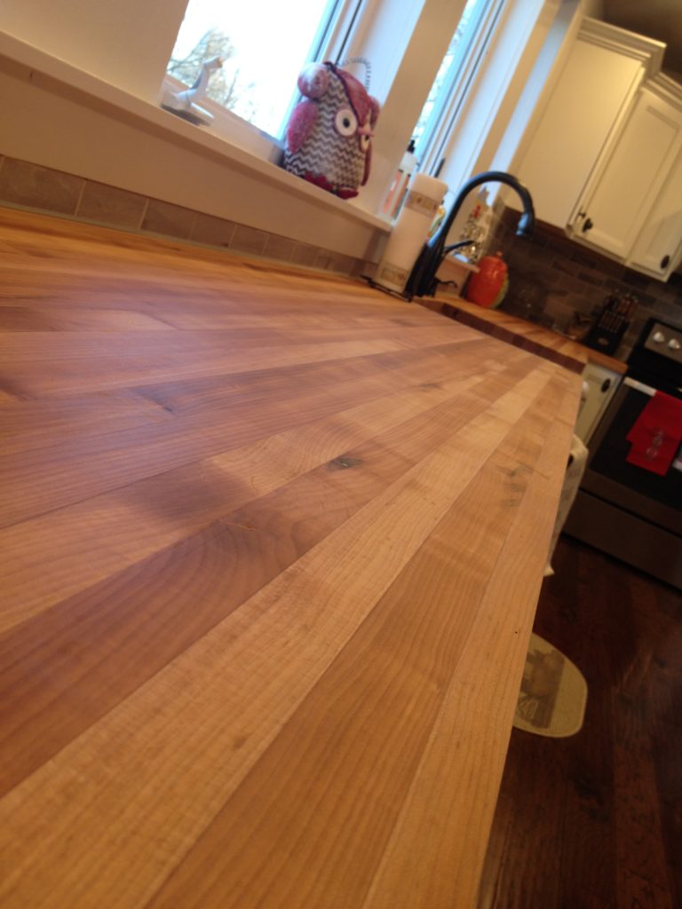 My Take on Butcher Block Countertops..."Woodn't" You Like to Know
