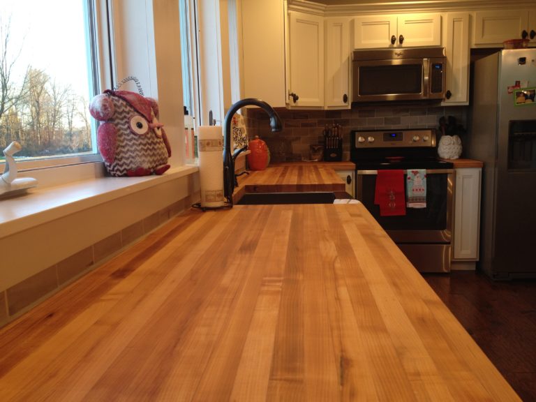 My Take on Butcher Block Countertops..."Woodn't" You Like to Know