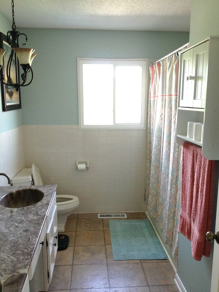 bathroom full room