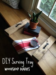 pinterest tray