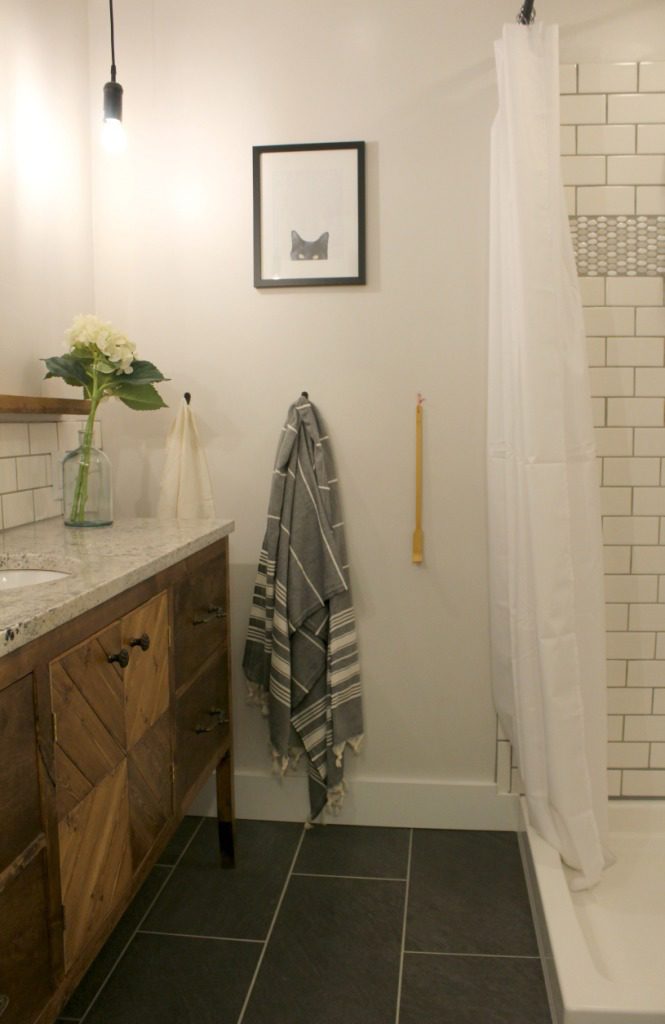 Gorgeous Master Bathroom Remodel Reveal