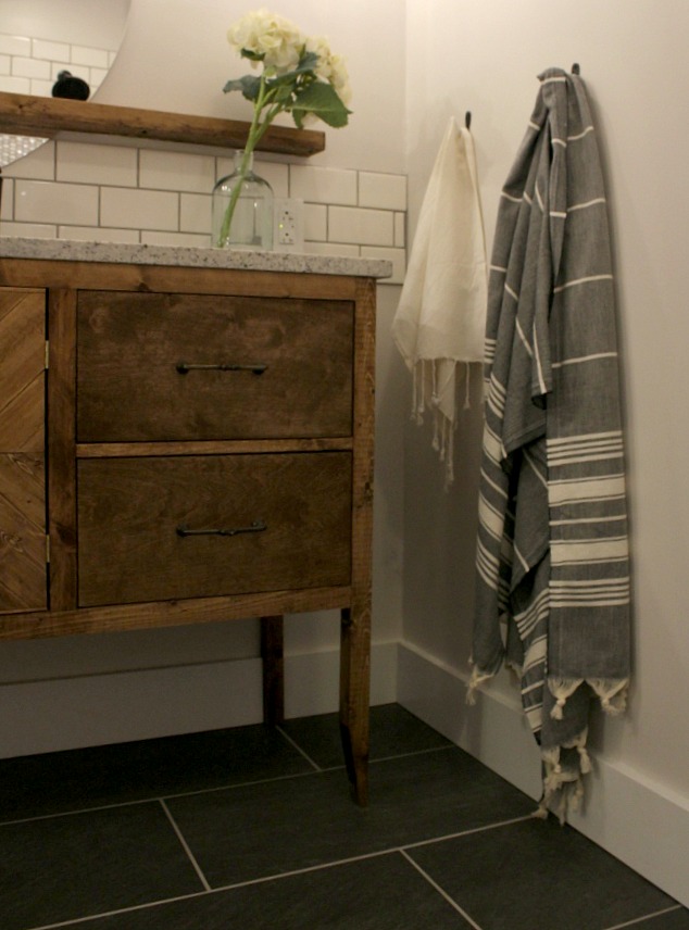 Gorgeous Master Bathroom Remodel Reveal