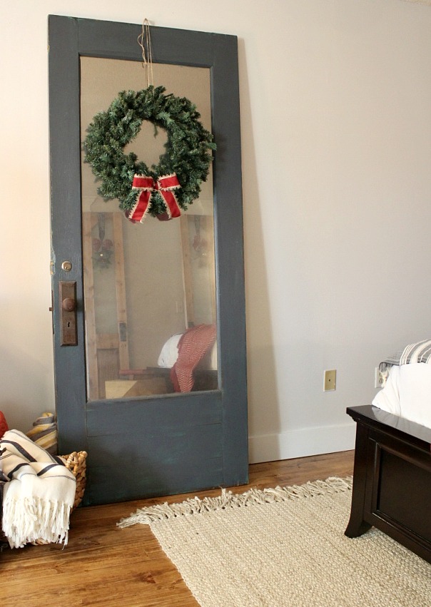 Dress up your closet or bathroom with these gorgeous DIY French doors