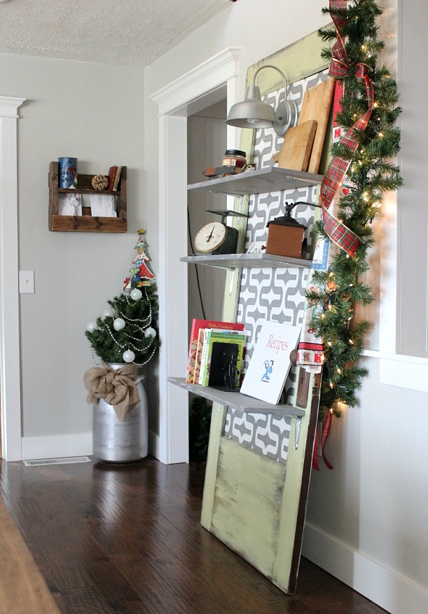 Christmas Home Tour 2016--Woodshop Diaries