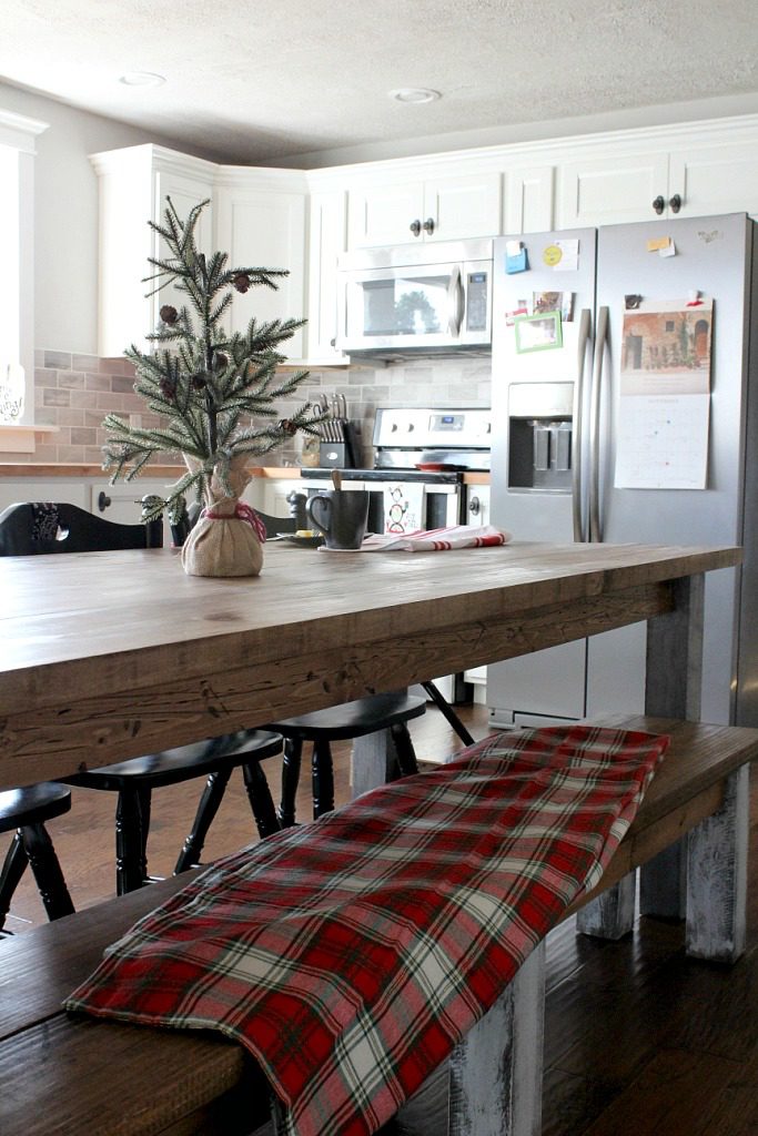 Christmas Home Tour 2016--Woodshop Diaries