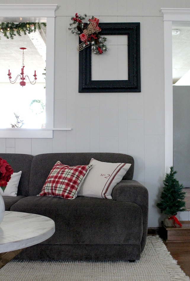 Christmas Home Tour 2016--Woodshop Diaries