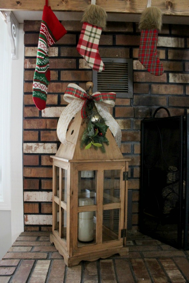 Christmas Home Tour 2016--Woodshop Diaries