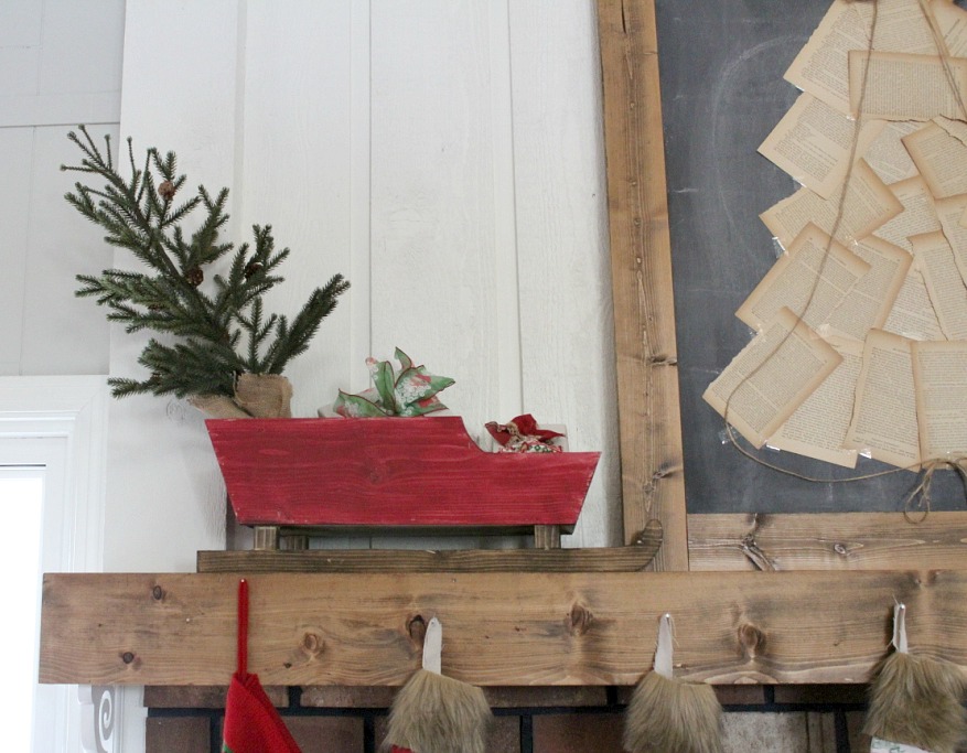 Christmas Home Tour 2016--Woodshop Diaries