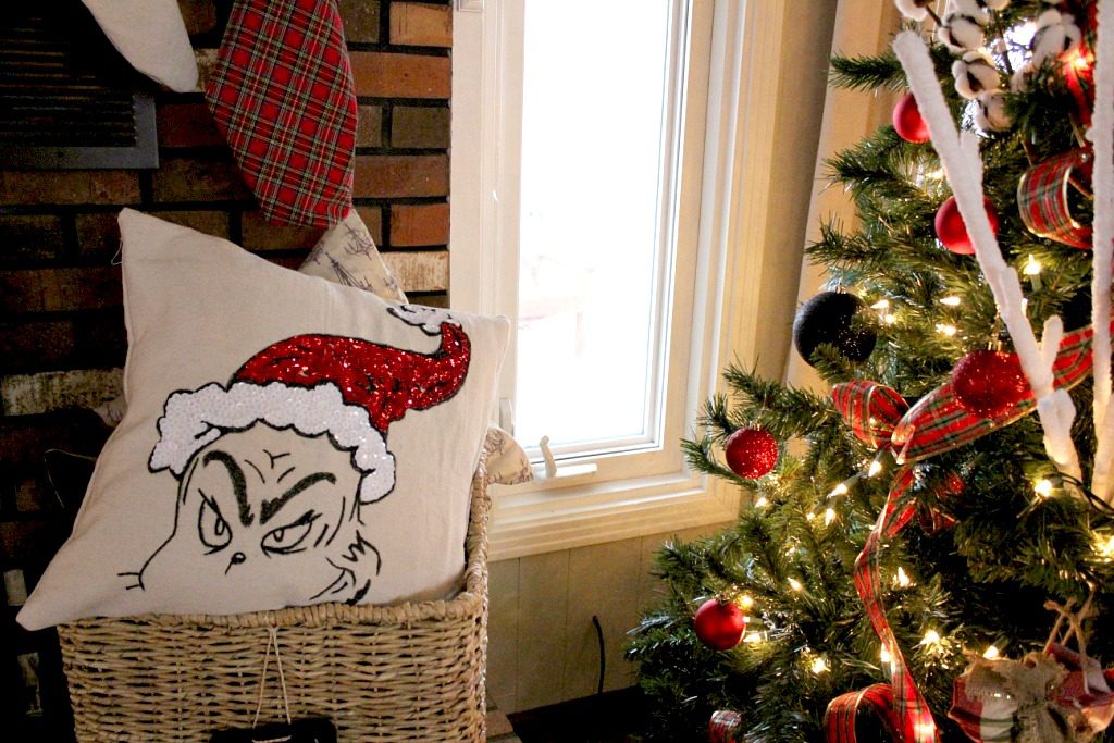 Pottery barn online holiday pillow covers