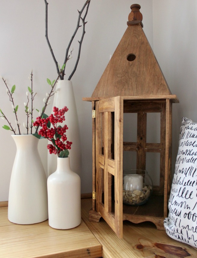 How to build a GORGEOUS wood lantern! Great Christmas gift idea