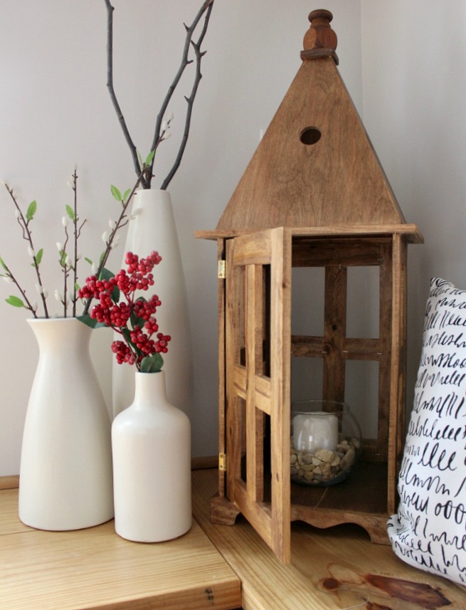 How to build a GORGEOUS wood lantern!