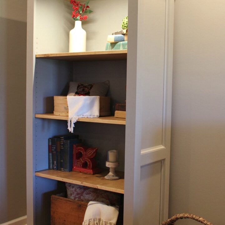 How to Build a DIY Bookshelf