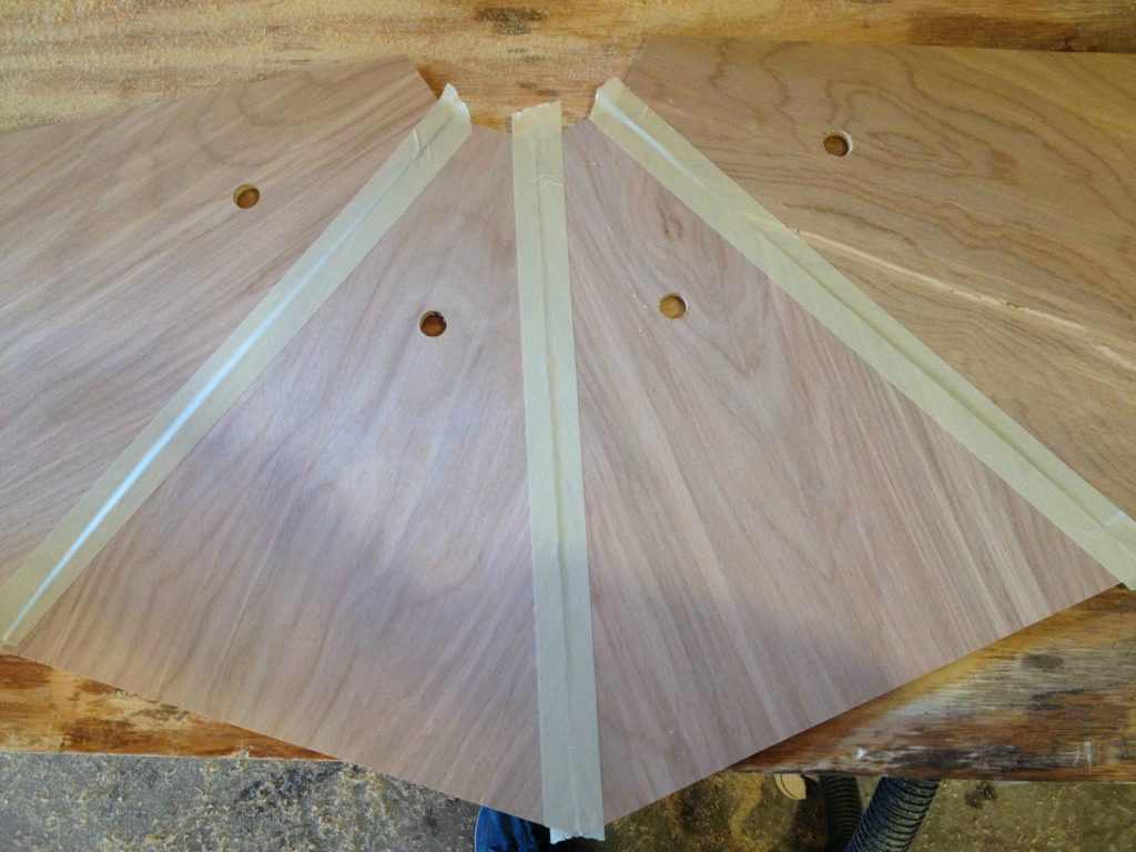 How to build a GORGEOUS wood lantern!