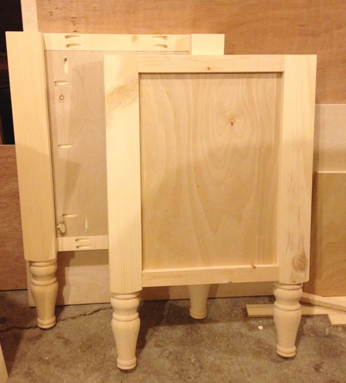 How to Build a DIY Single Bathroom Vanity