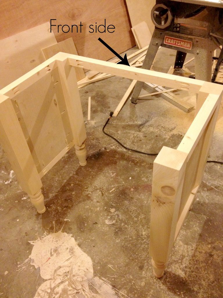 How to Build a DIY Single Bathroom Vanity