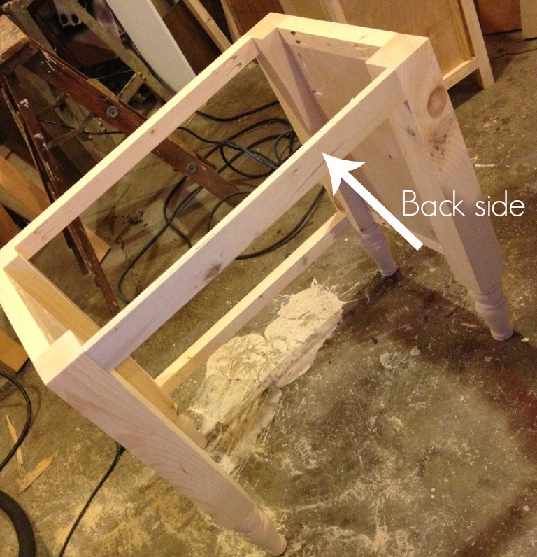 How to Build a DIY Single Bathroom Vanity