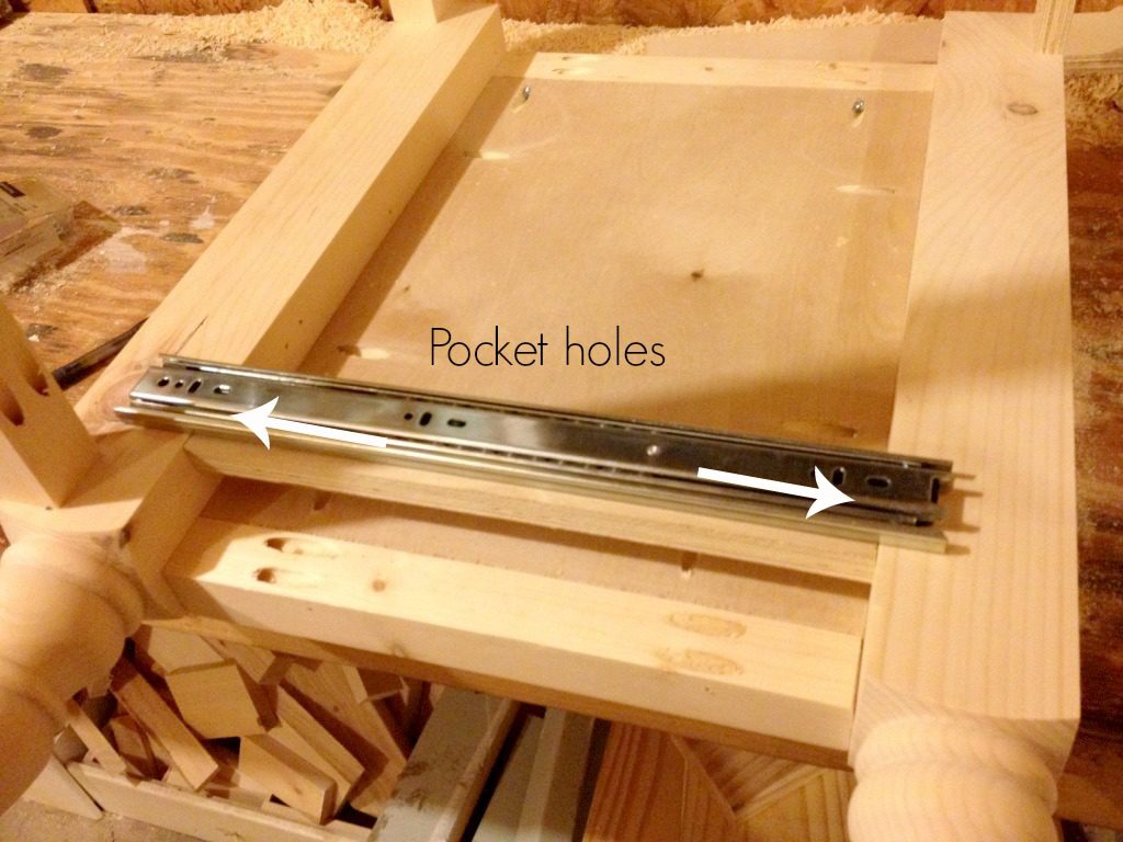 How to Build a DIY Single Bathroom Vanity