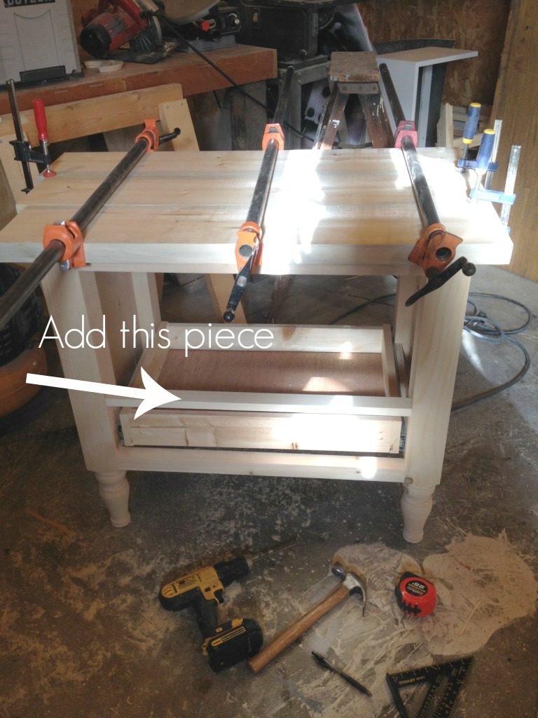 How to Build a DIY Single Bathroom Vanity