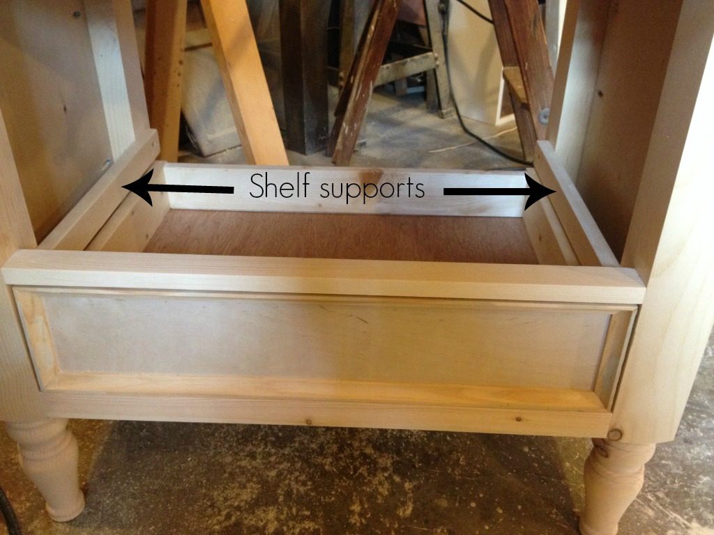 How to Build a DIY Single Bathroom Vanity