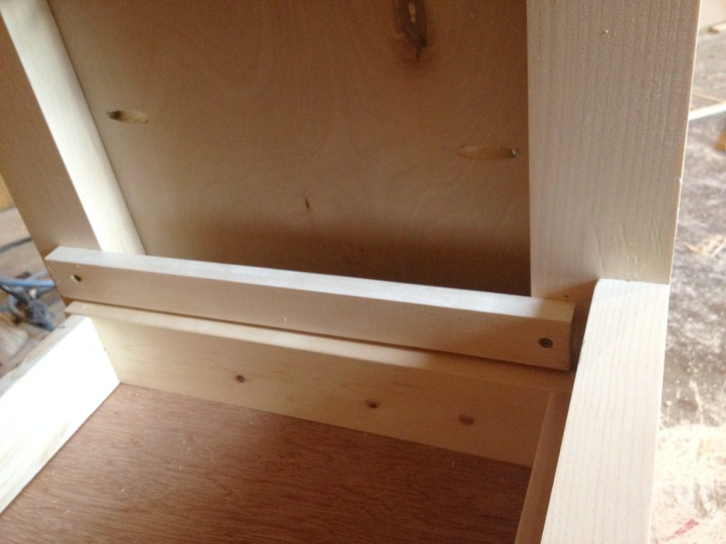 How to Build a DIY Single Bathroom Vanity