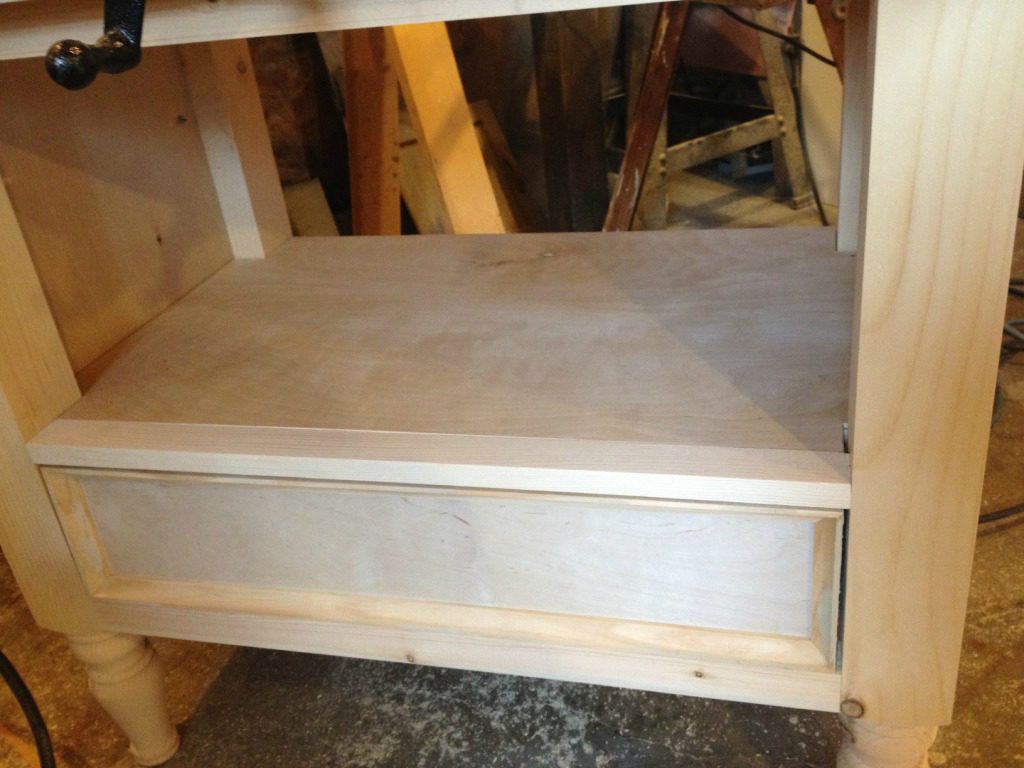 How to Build a DIY Single Bathroom Vanity