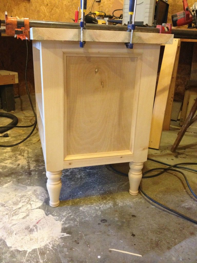 How to Build a DIY Single Bathroom Vanity