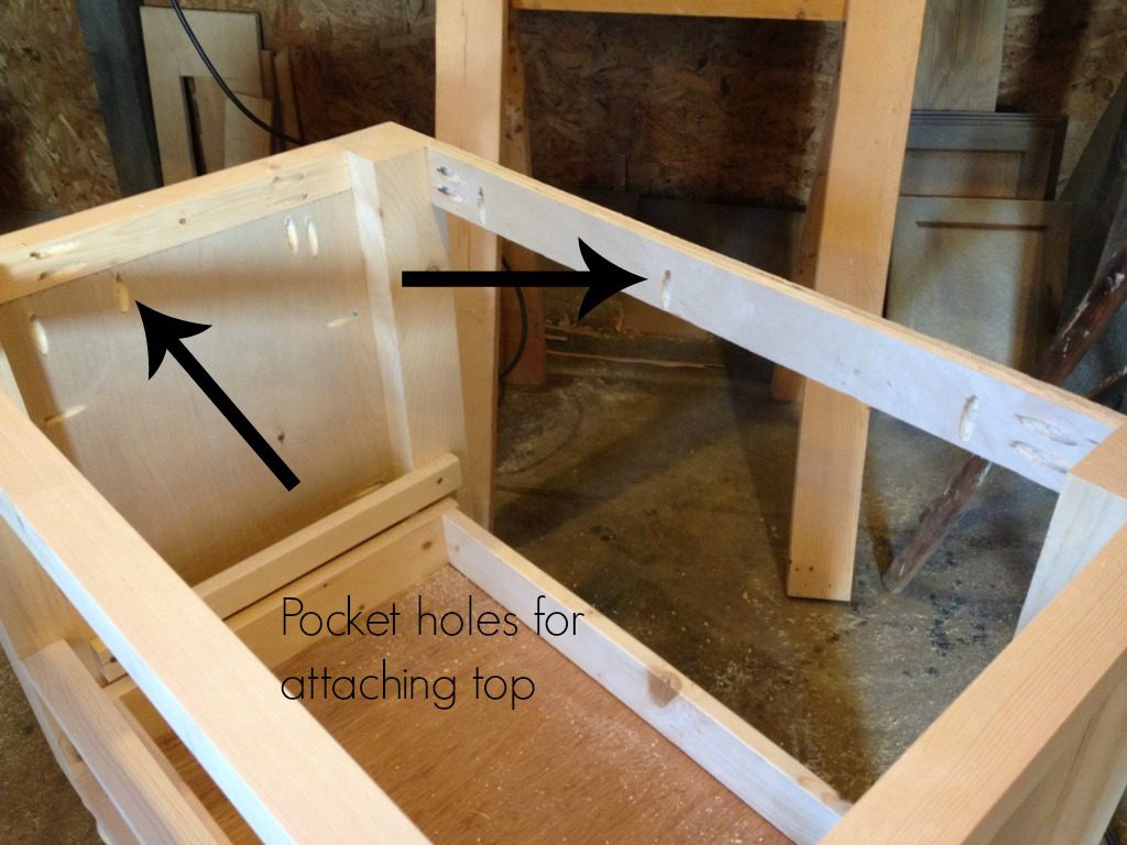 How to Build a DIY Single Bathroom Vanity