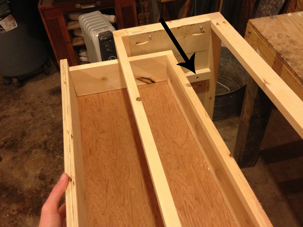 DIY Entryway Cabinet--And A Giveaway!!