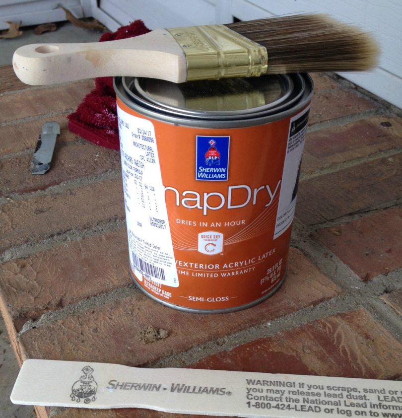 Let's Take This Outside--A Front Door Refresh Worthy of all the Heart Eyes