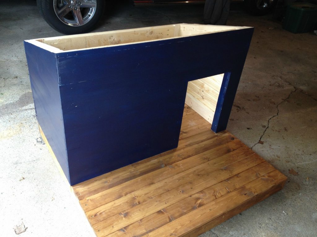 How to Build a Modern DIY Dog House