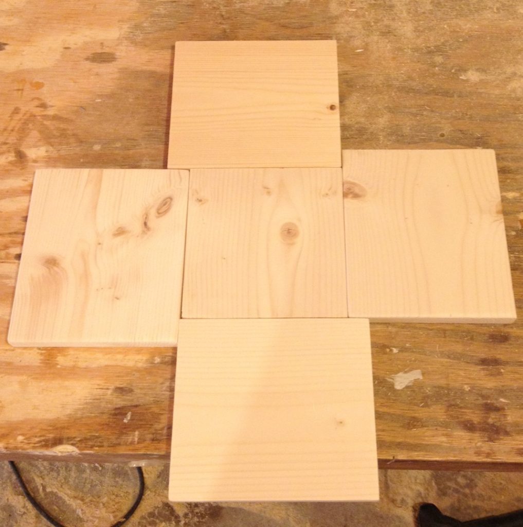 How to Make a Scrap Wood Keepsake Box