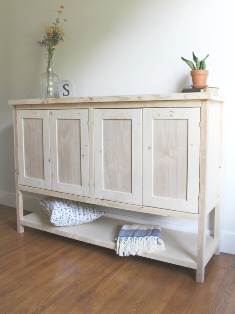 20 DIY Storage Cabinets for Your Home