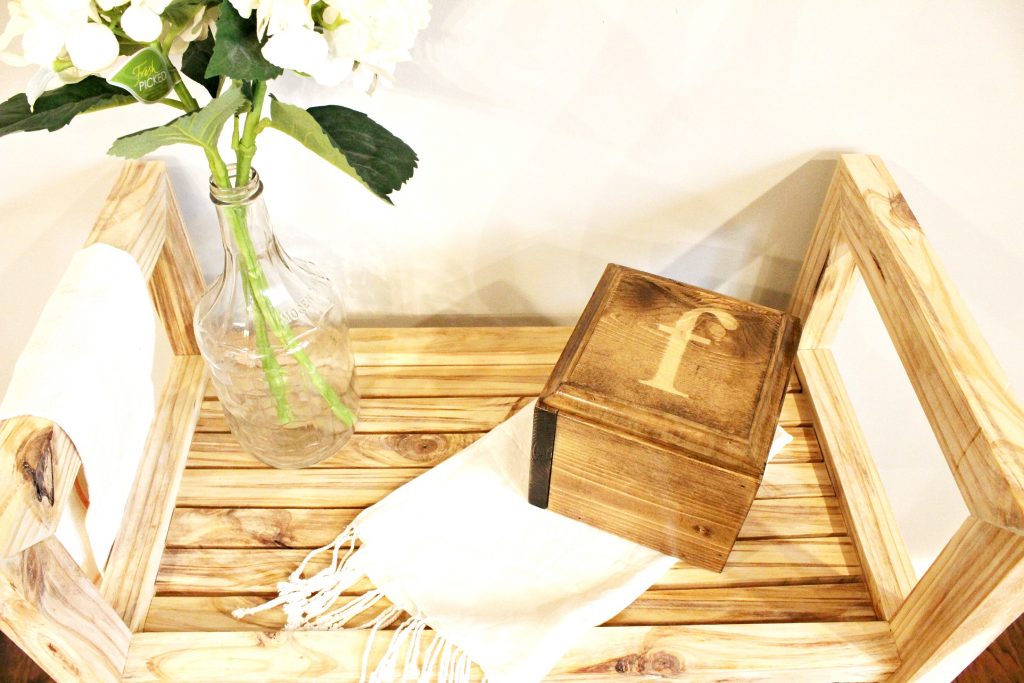 How to Make an Easy DIY Scrap Wood Keepsake Box