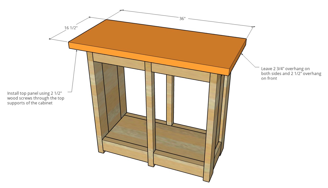 How to Build an Aquarium Stand Free Building Plans!