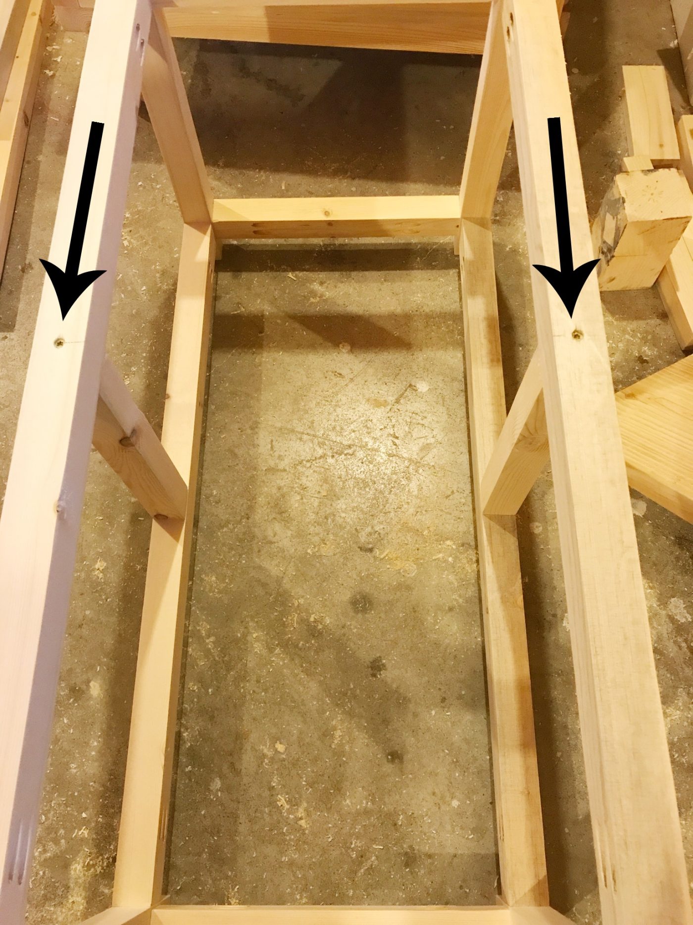 DIY Storage Chest How to Build in 5 Easy Steps Building Plans