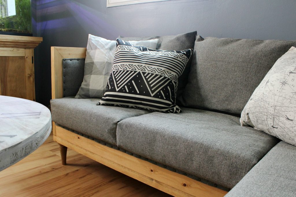 Easy Ways to Make a Couch More Comfortable