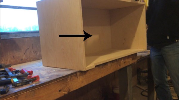 Insert bottom of storage trunk chest box