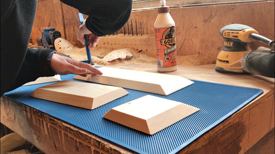 DIY Retro Wooden Bluetooth Speaker Box