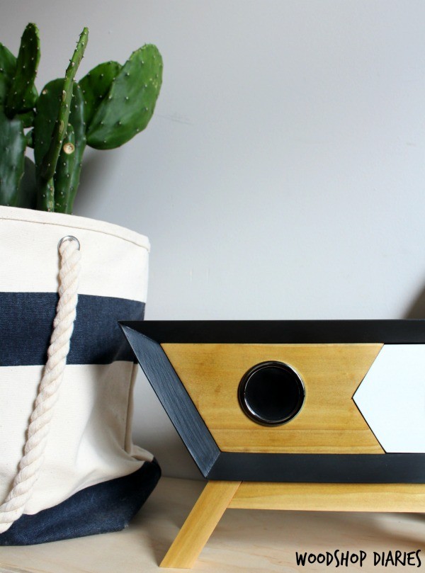 How to Build a Retro DIY Bluetooth Speaker Box