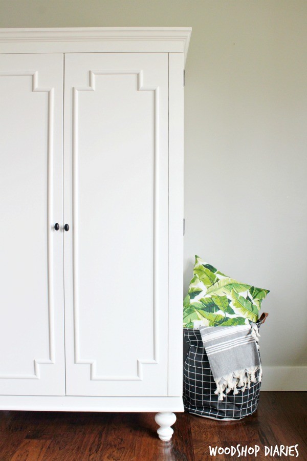 Armoire, Storage, Wardrobe & Closet