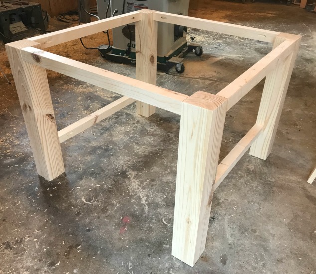 Diy kids hot sale play table