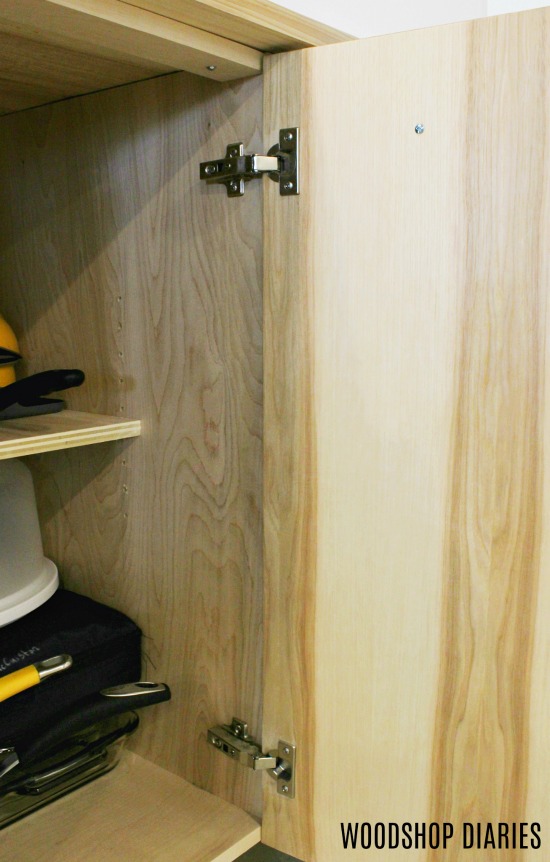 How To Install Concealed Hinges The, How To Install Hinges On Cabinet Doors