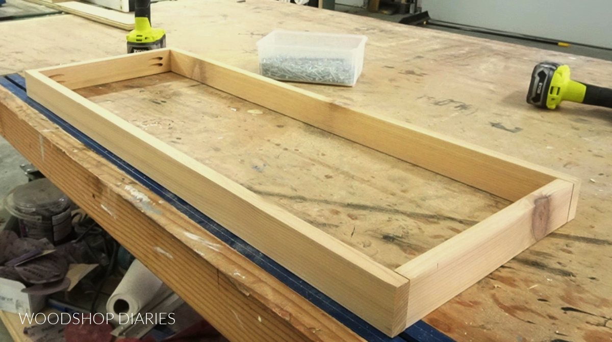 https://www.woodshopdiaries.com/wp-content/uploads/2018/10/assemble-boot-tray-frame.jpg