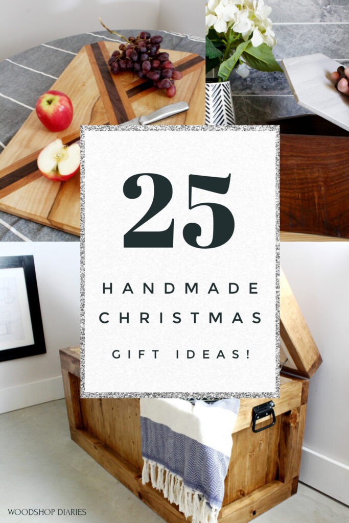 25+ handmade christmas gift ideas pinterest collage