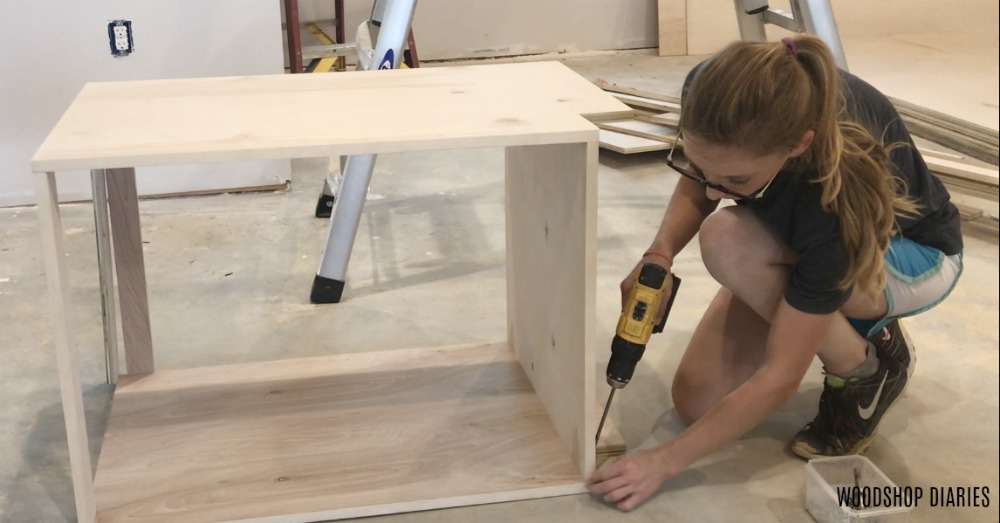 Diy Kitchen Cabinets Made From Only