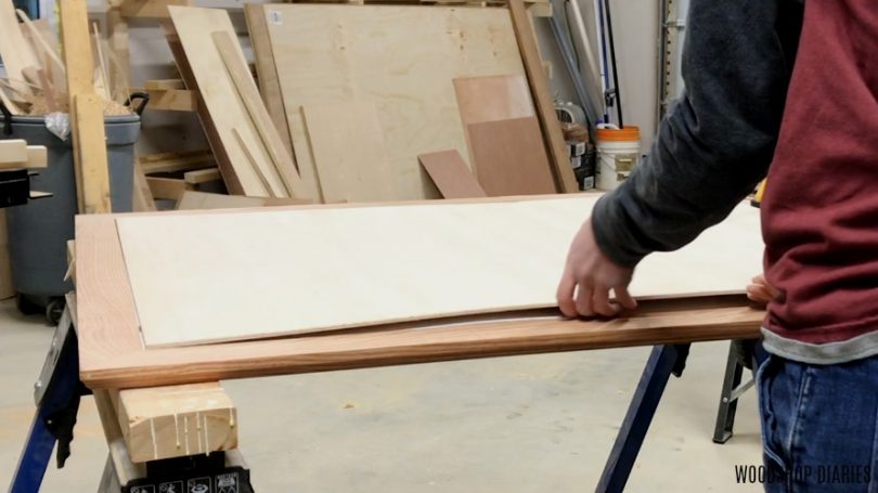Custom DIY Picture Frame--Make it Any Size You Need!